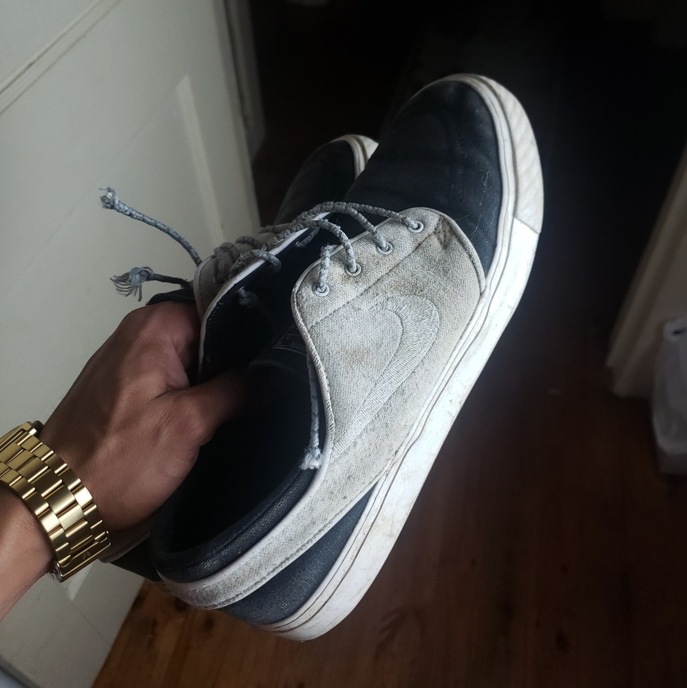 Custom NikeID Stefan Janoski SB